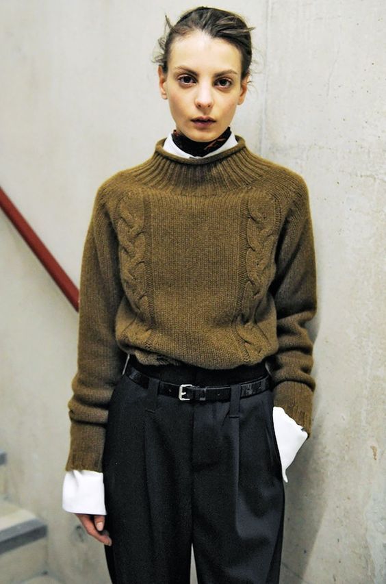 iu冬季私服穿搭,iu时尚穿搭