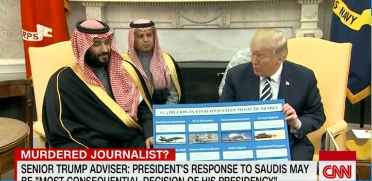 美国记者沙特事件,沙特记者失联事件