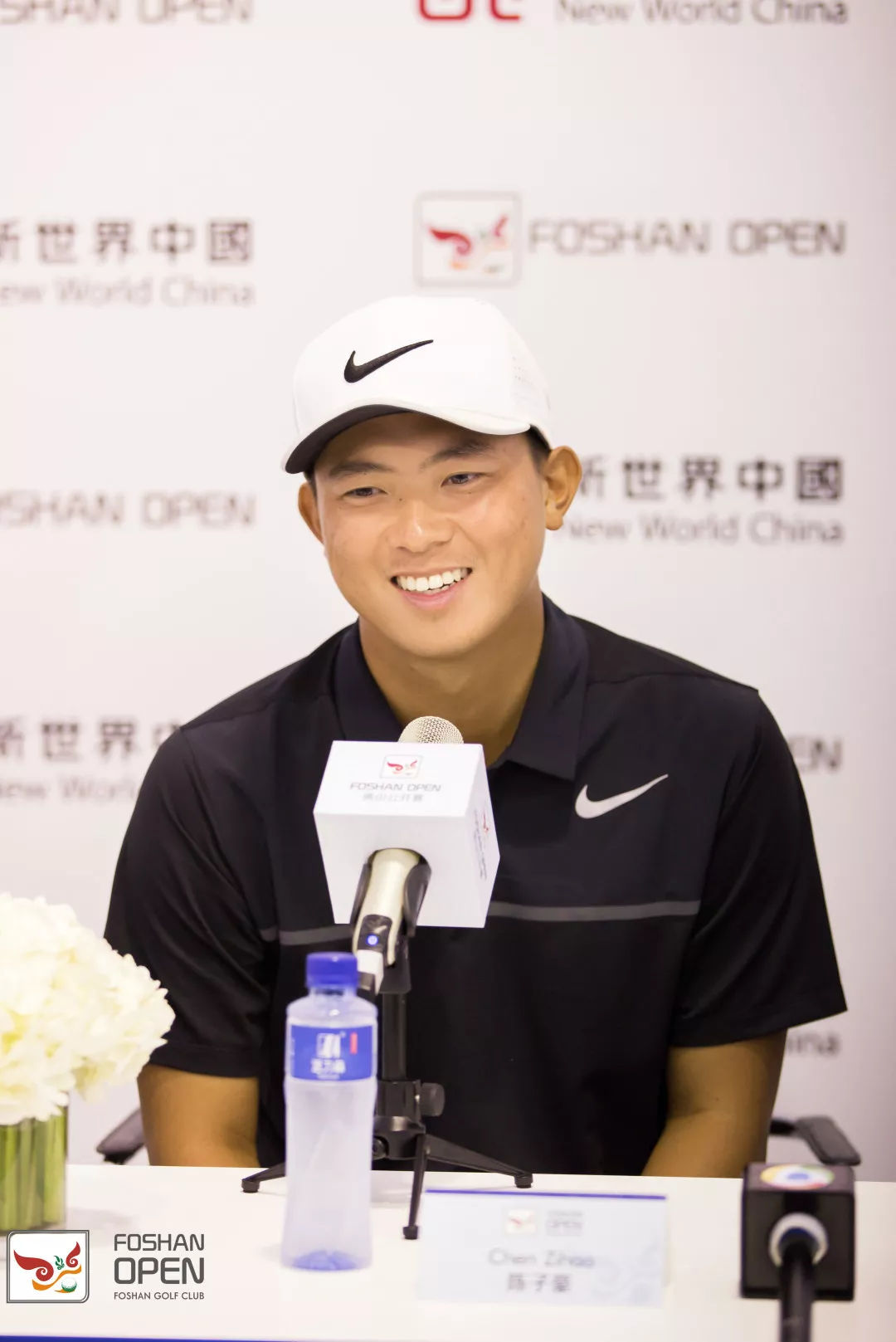 广粤杯的荣耀，让每一位参加佛山公开赛的球员都为之倾倒