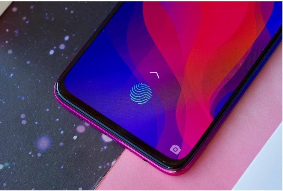 oppok1第一款屏幕指纹千元手机,oppok1换屏幕