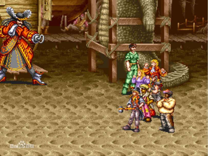 铁钩船长回忆,铁钩船长纪录