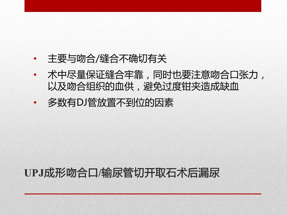 泌尿外科腹腔镜手术适应症,泌尿外科腹腔镜并发症