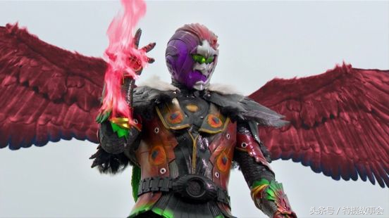 平成骑士反派排名,平成骑士反派