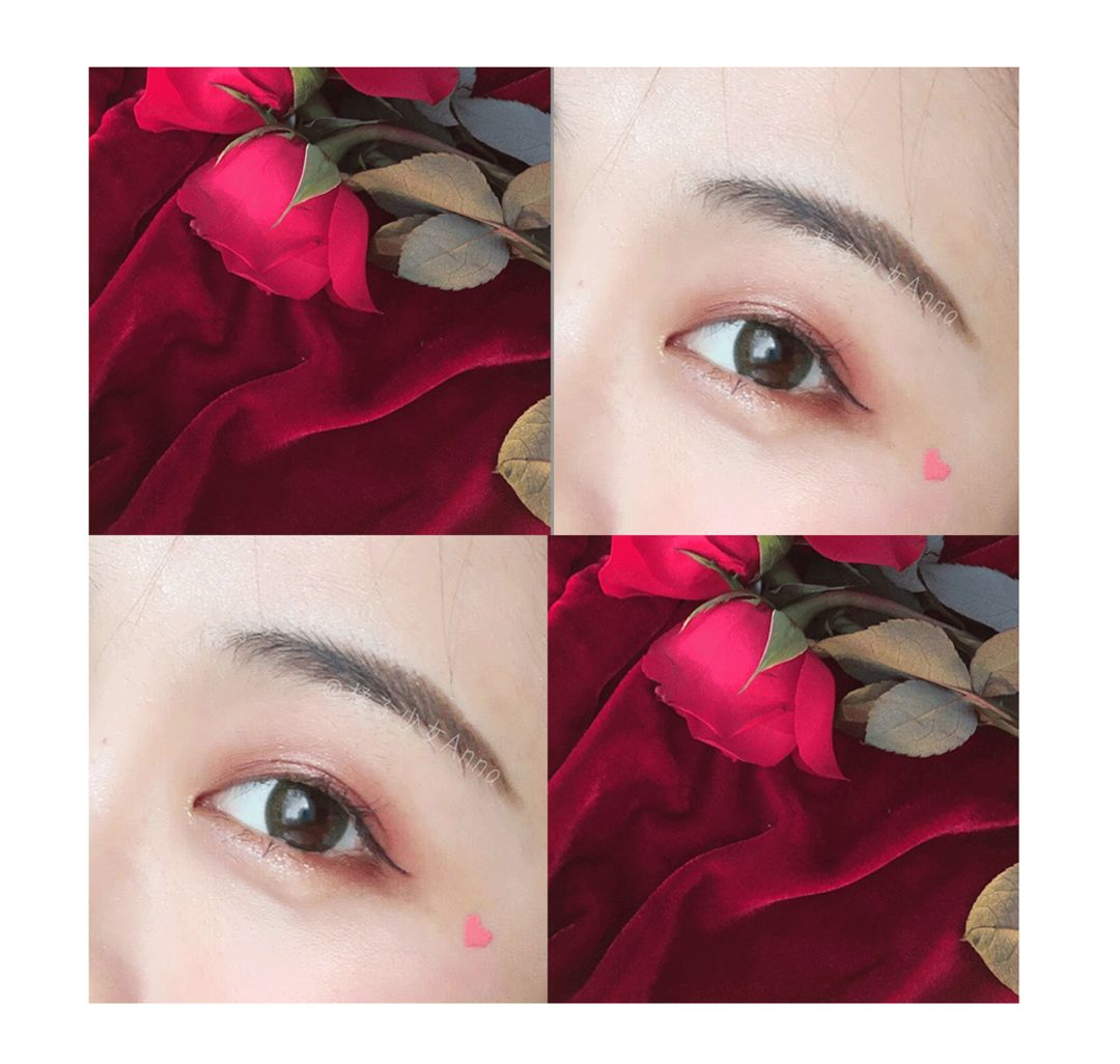 兰蔻2022圣诞16色眼影盘眼妆,novo九色眼影盘大地色眼妆教程