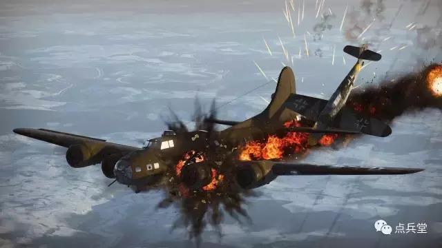 德国空军的最后疯狂——“易北河特别攻击队”自杀作战