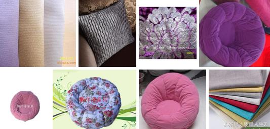 沙发：你能区分面料倒光和色差吗？