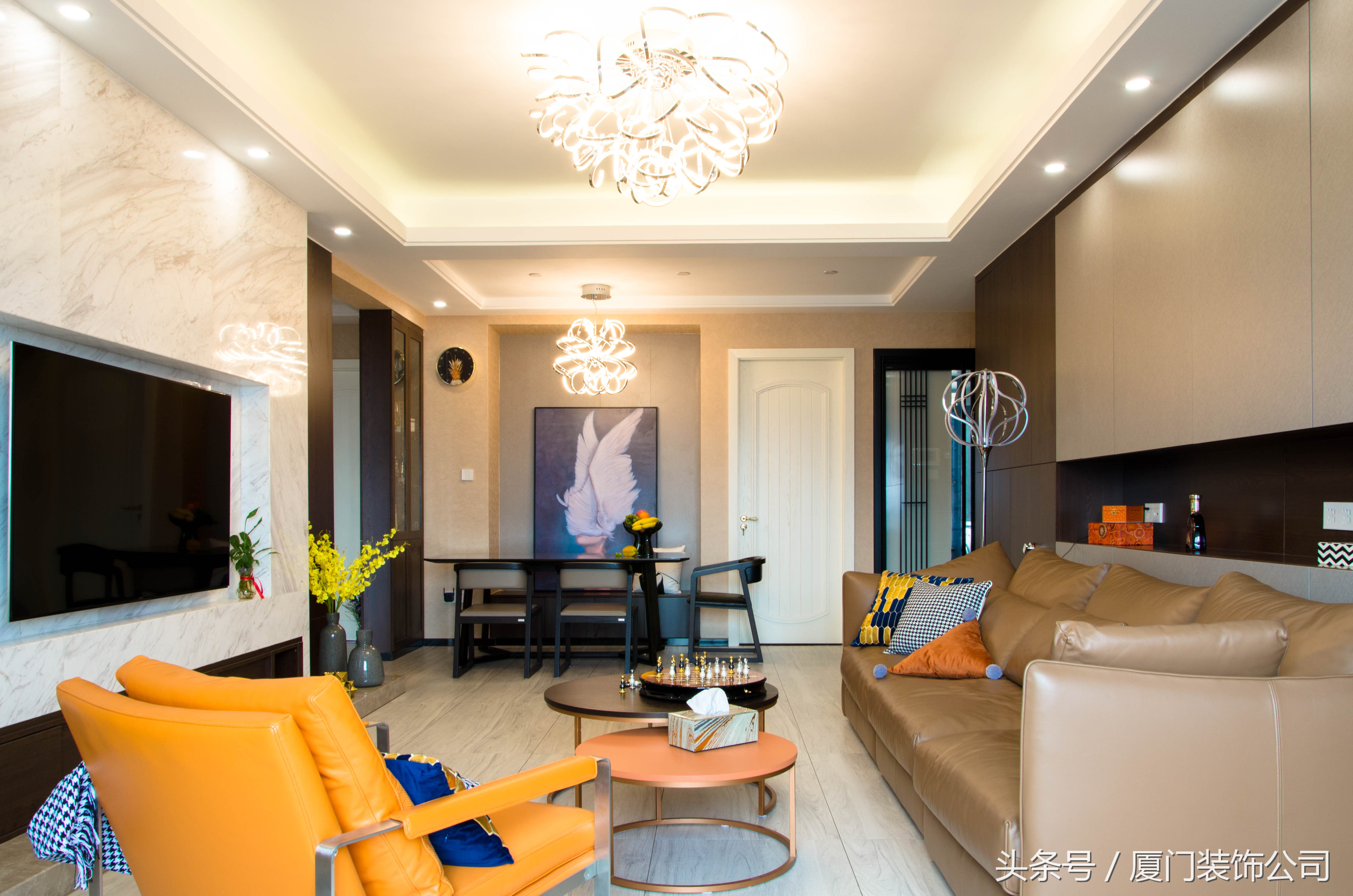 百家安出品丨信和中央广场完工案例·生活之间