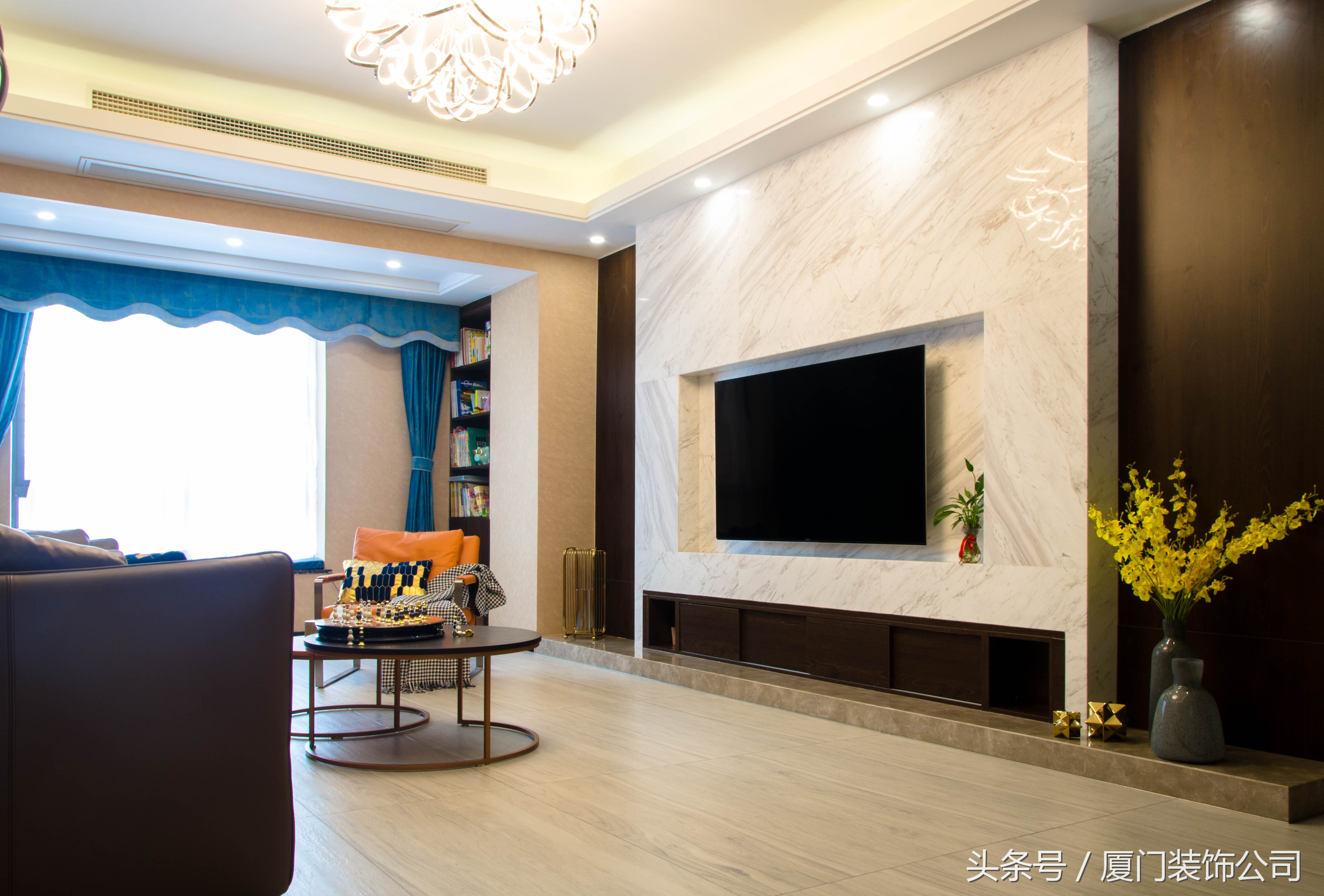 百家安出品丨信和中央广场完工案例·生活之间