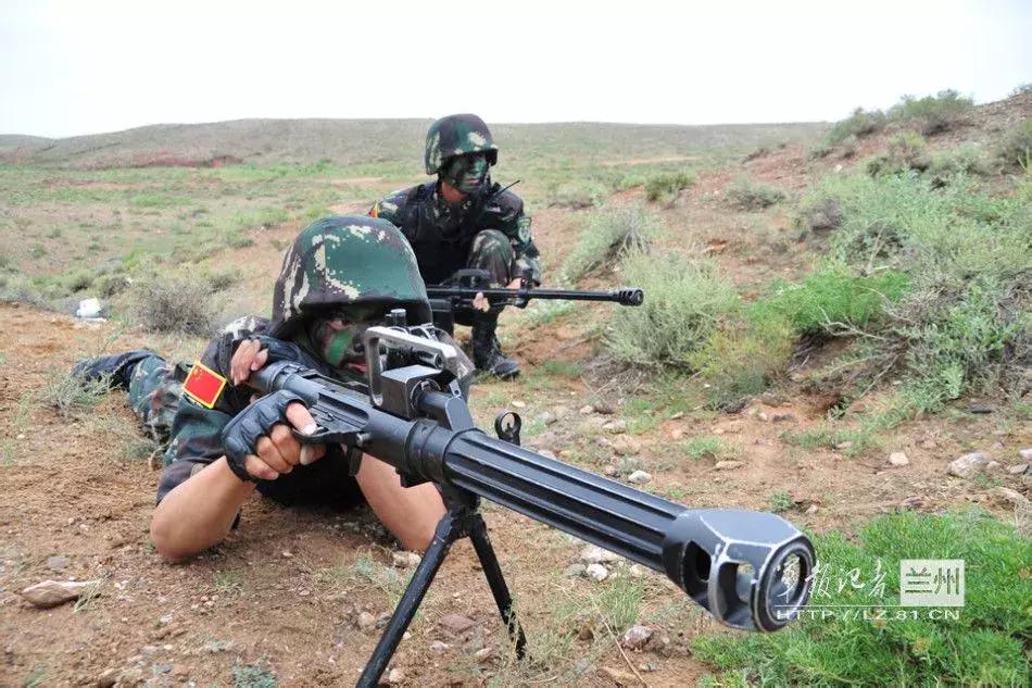 我军的榴弹枪,中国榴弹炮枪