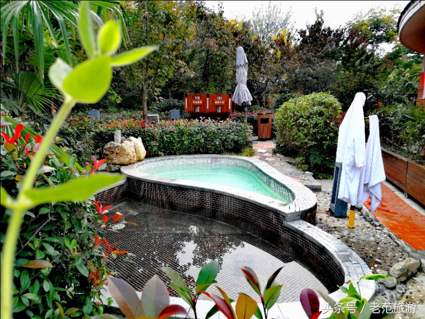 赏山赏水享人生,赏景温泉