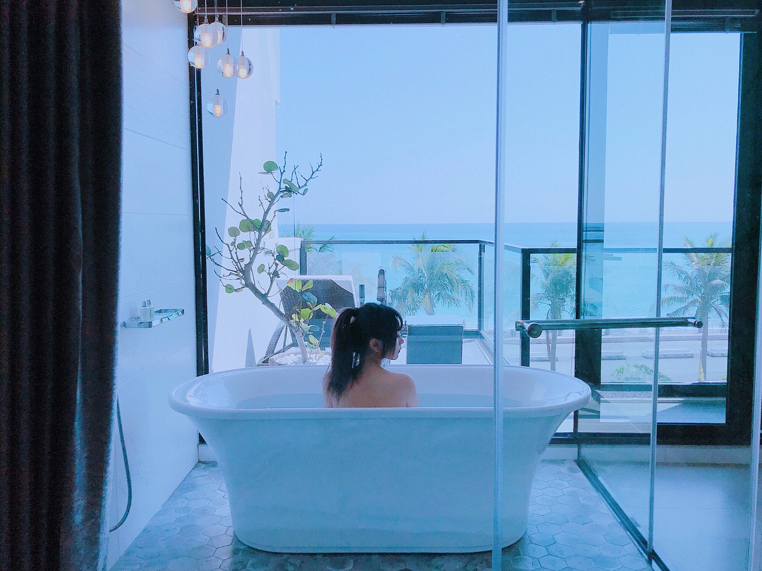 是什么样的海景让台湾人都醉了!花莲七间超美民宿在这边