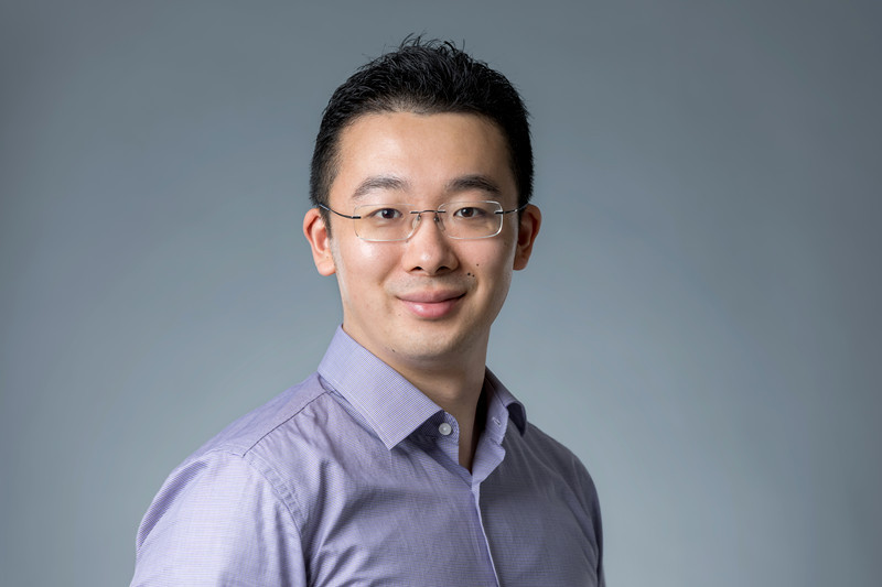 创略科技杨辰韵分享他的创业故事