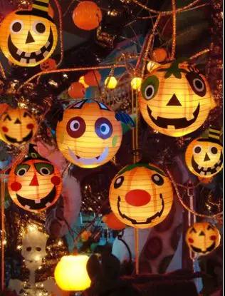 万圣节礼包都有什么,万圣节礼包有什么