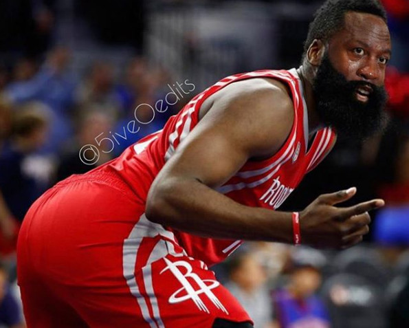 27年世界纪录被打破,火箭三大尴尬纪录