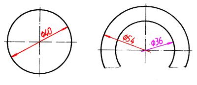 cad中输入的尺寸和标注尺寸不一致,cad快速看图编辑助手怎么标注尺寸
