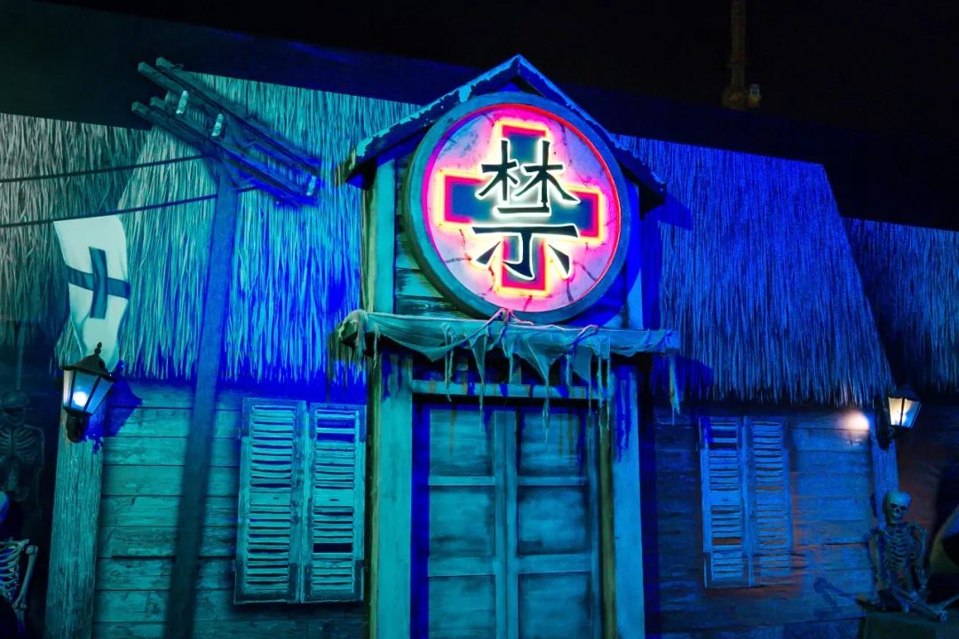 万圣夜珠海长隆,广州长隆万圣节怎么玩