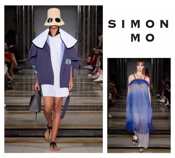 上海时装周潮流大秀,上海时装周快闪视频