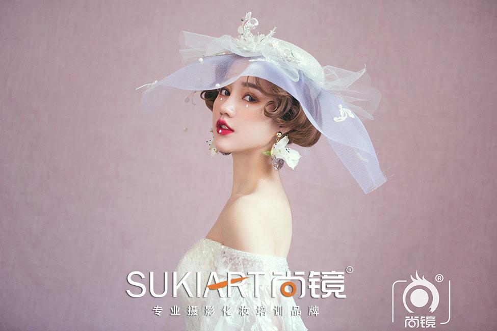 上海顶尖化妆培训,上海学化妆专业哪里好