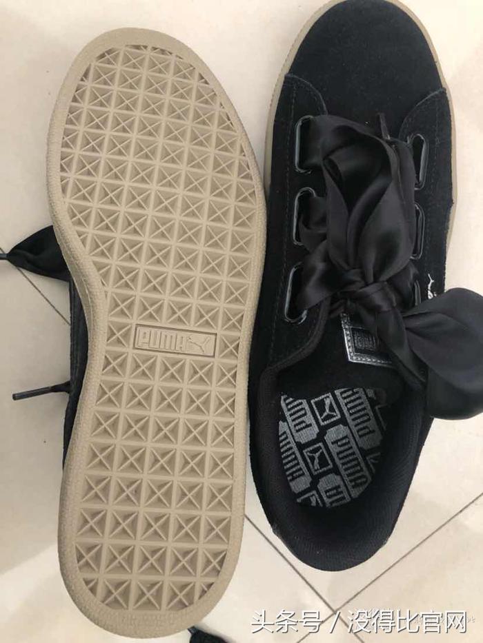 puma彪马蝴蝶结鞋带 (彪马方正蝴蝶结板鞋)