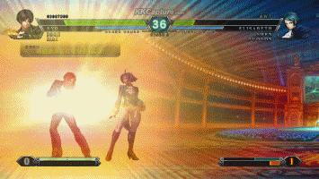 拳皇里那些惨不忍睹的必杀技,盘点拳皇最华丽的大招