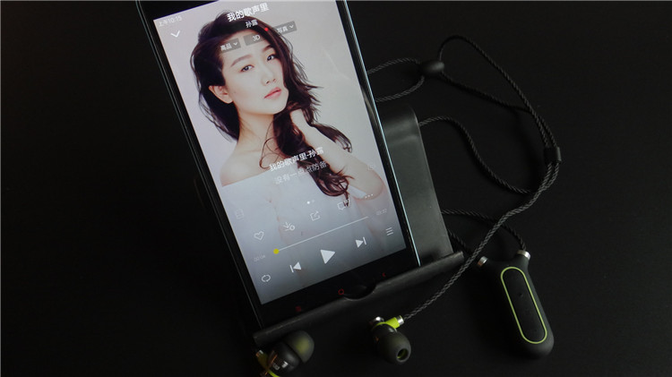 魔浪蓝牙耳机i2,魔浪mifoi2语音切换