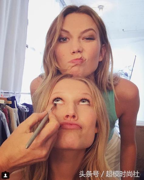 90后维密超模走秀,90后超模维密