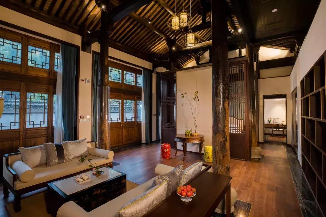 藏于山水间的温泉酒店推荐,一家来了就不想走的温泉酒店