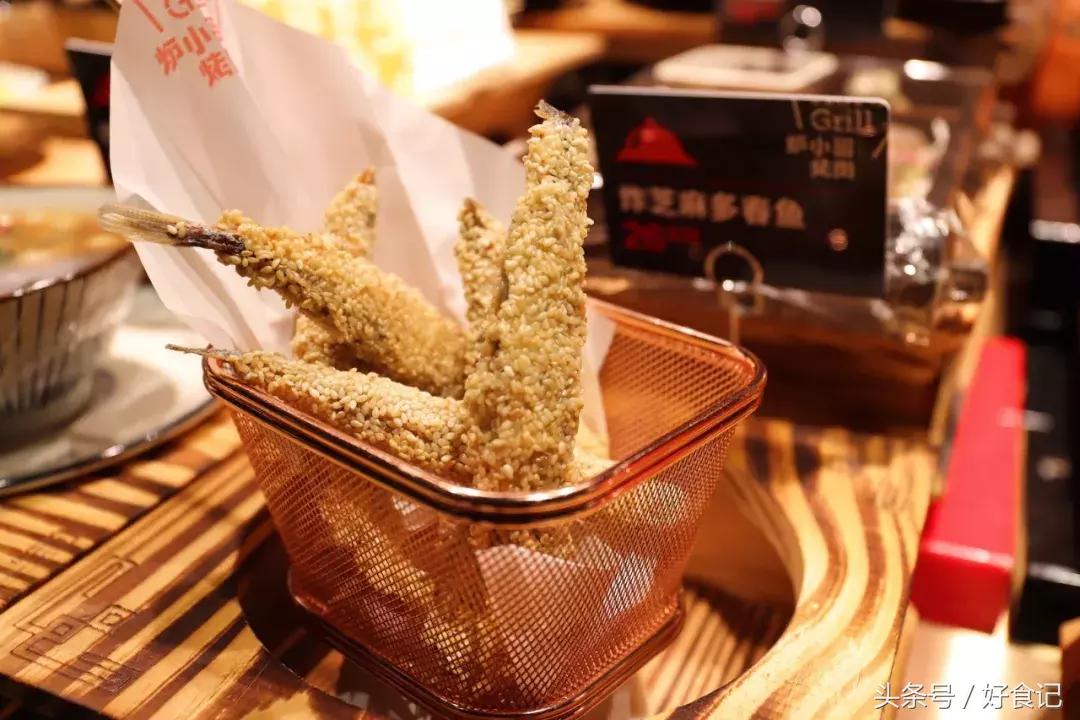 小鲜肉烤鲜肉？颜值高味道好，一次就爱上