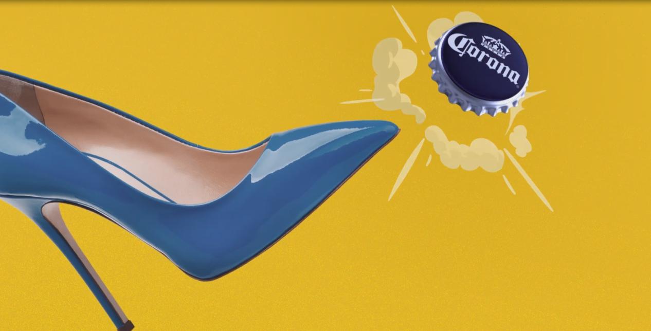 啤酒花样玩法视频,啤酒的花样开法