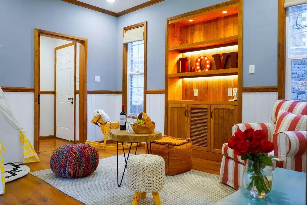 这片媲美京都的红叶之森只藏15栋梦幻树屋，杭州1.5h直达！