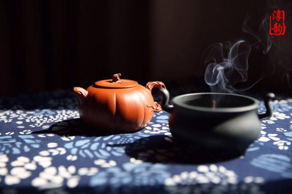 12种功夫茶具使用方法,功夫茶具4件套