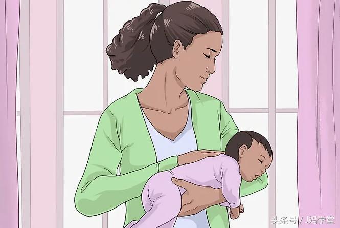 抱新生儿宝宝的正确姿势和方法,新生儿抱孩子正确姿势慢动作
