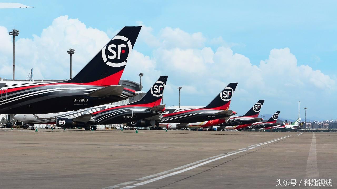 中国快递能有多快,最快的快递丰顺