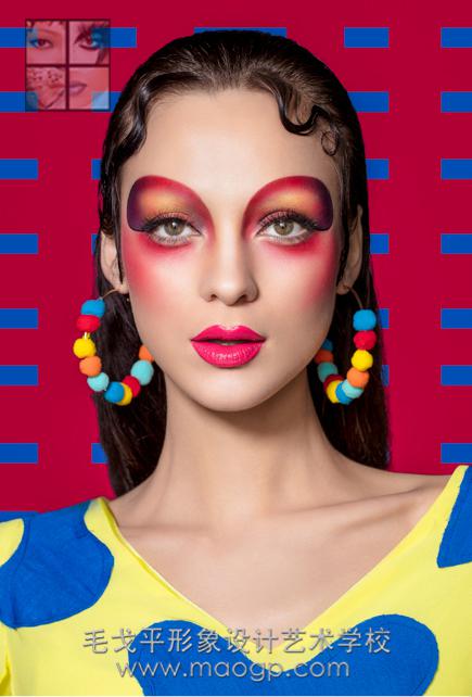 去化妆学校学化妆花多少钱,基础化妆步骤从零开始学化妆