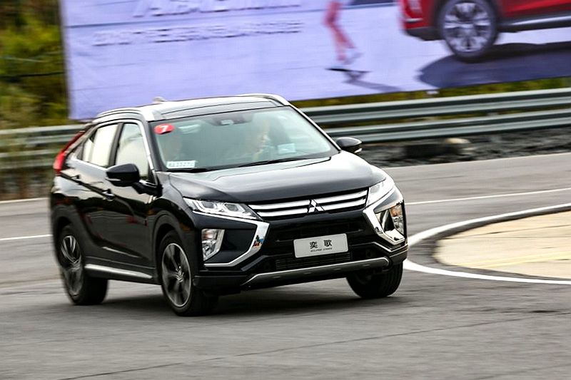 广汽三菱奕歌最新款,2019款广汽三菱奕歌