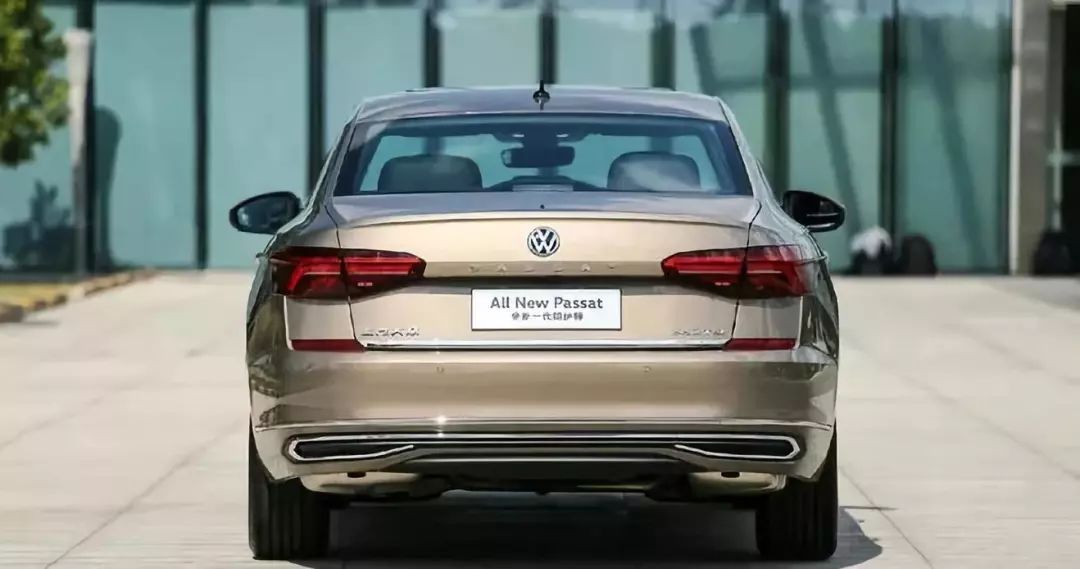 国民神车新款大众桑塔纳,帕萨特新款每年上市时间汇总