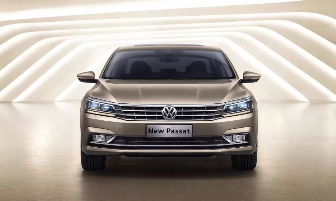 国民神车新款大众桑塔纳,帕萨特新款每年上市时间汇总