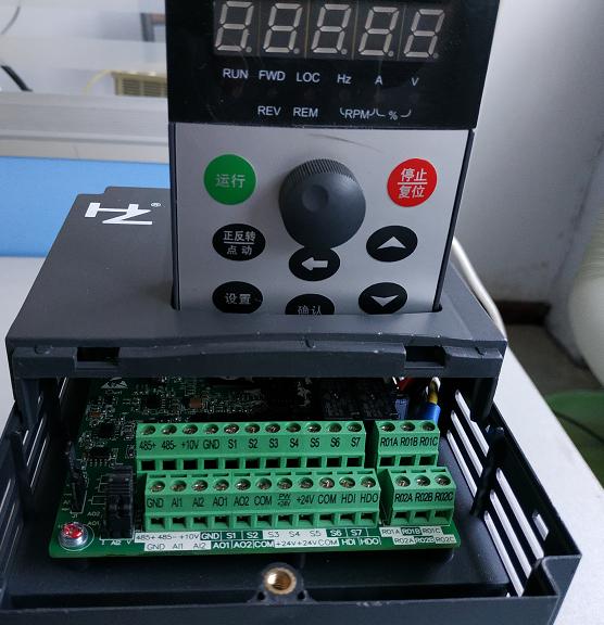 朗风学堂,正弦变频器调试步骤详细