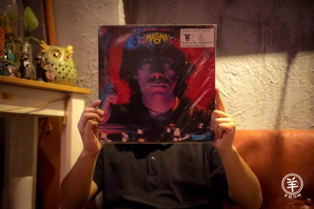 广州最大唱片店,广州最大黑胶唱片店