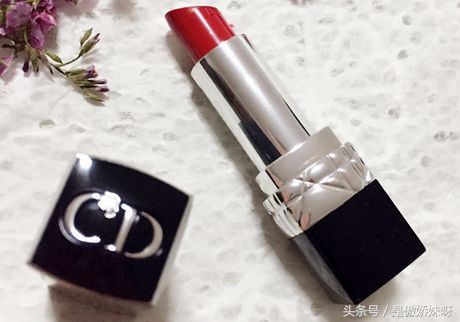 气场两米八口红,气场口红推荐平价小众