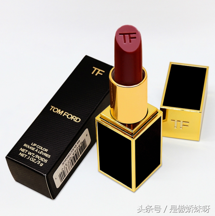 气场超足的口红色号,气场色大牌口红推荐