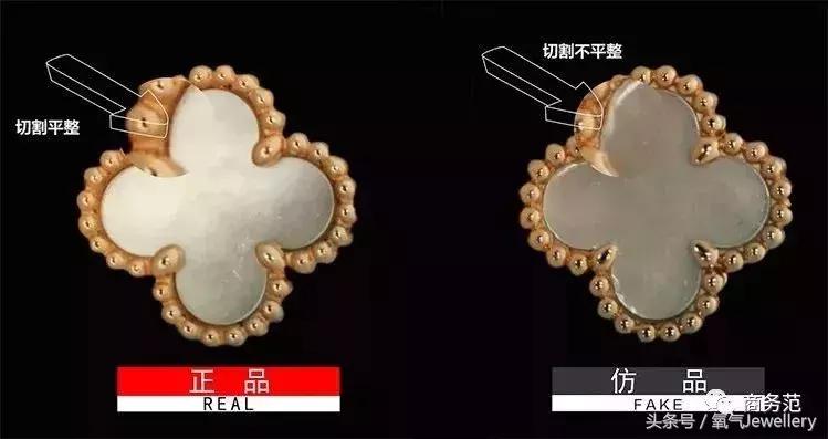 梵克雅宝四叶草手链仿品价格,梵克雅宝四叶草手链复刻1600贵吗