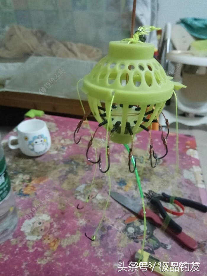 自制硬线翻板钩用多大的钢丝线,自制翻板钩固定器