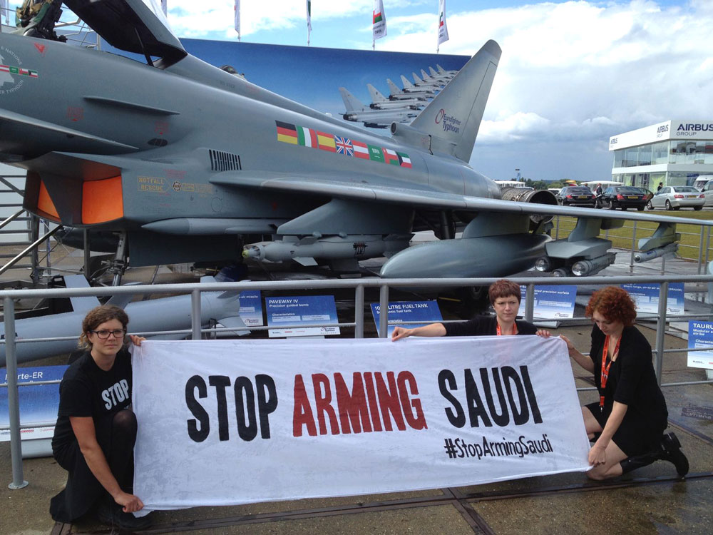 沙特被曝花重金接待英国政客,多名英议员收礼后称赞沙特现代进步