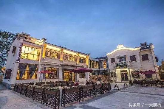 苏州比较推荐的民宿,苏州有哪些民宿值得推荐