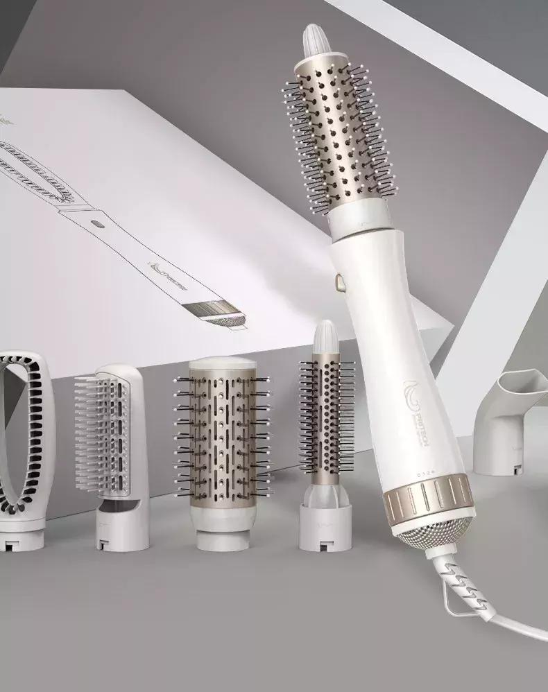 不输戴森这个百元国货品牌贼好用,好用不伤头发卷发棒推荐