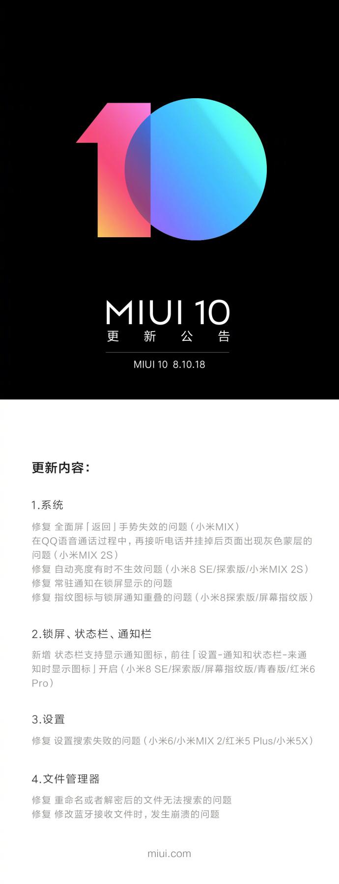 小米miui12.5.4微信信息提醒,小米更新miui14后多了个小图标