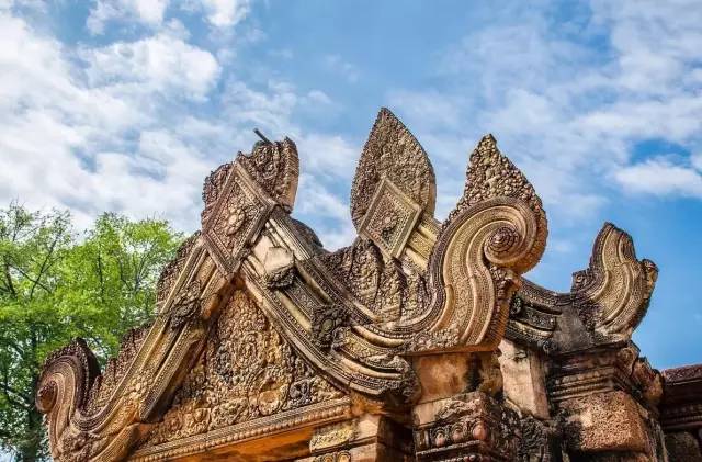 柬埔寨的自然风光和风土人情,柬埔寨惊艳时光