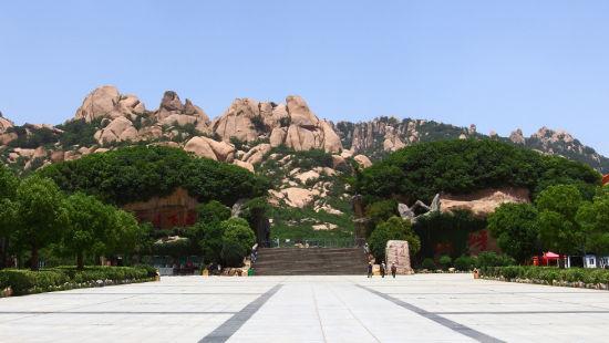 河南驻马店遂平嵖岈山抖音,河南驻马店遂平嵖岈山新村