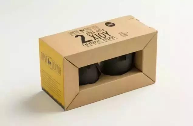 鸡蛋高级感的包装设计,国外创意独特的鸡蛋包装设计